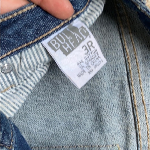 EUC Bullhead skinny jeans size 3R - Picture 3 of 5